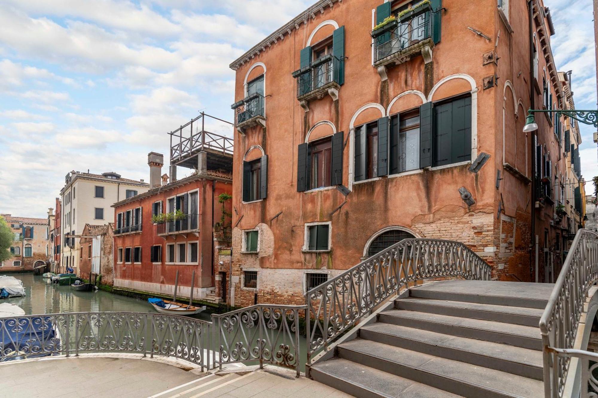 Residenza Isabella Villa Venice Exterior photo