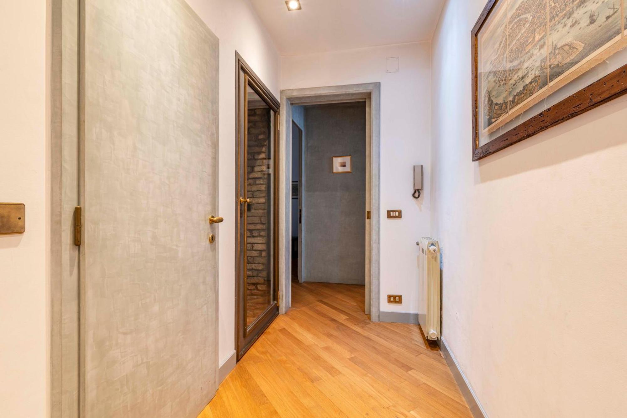 Residenza Isabella Villa Venice Exterior photo
