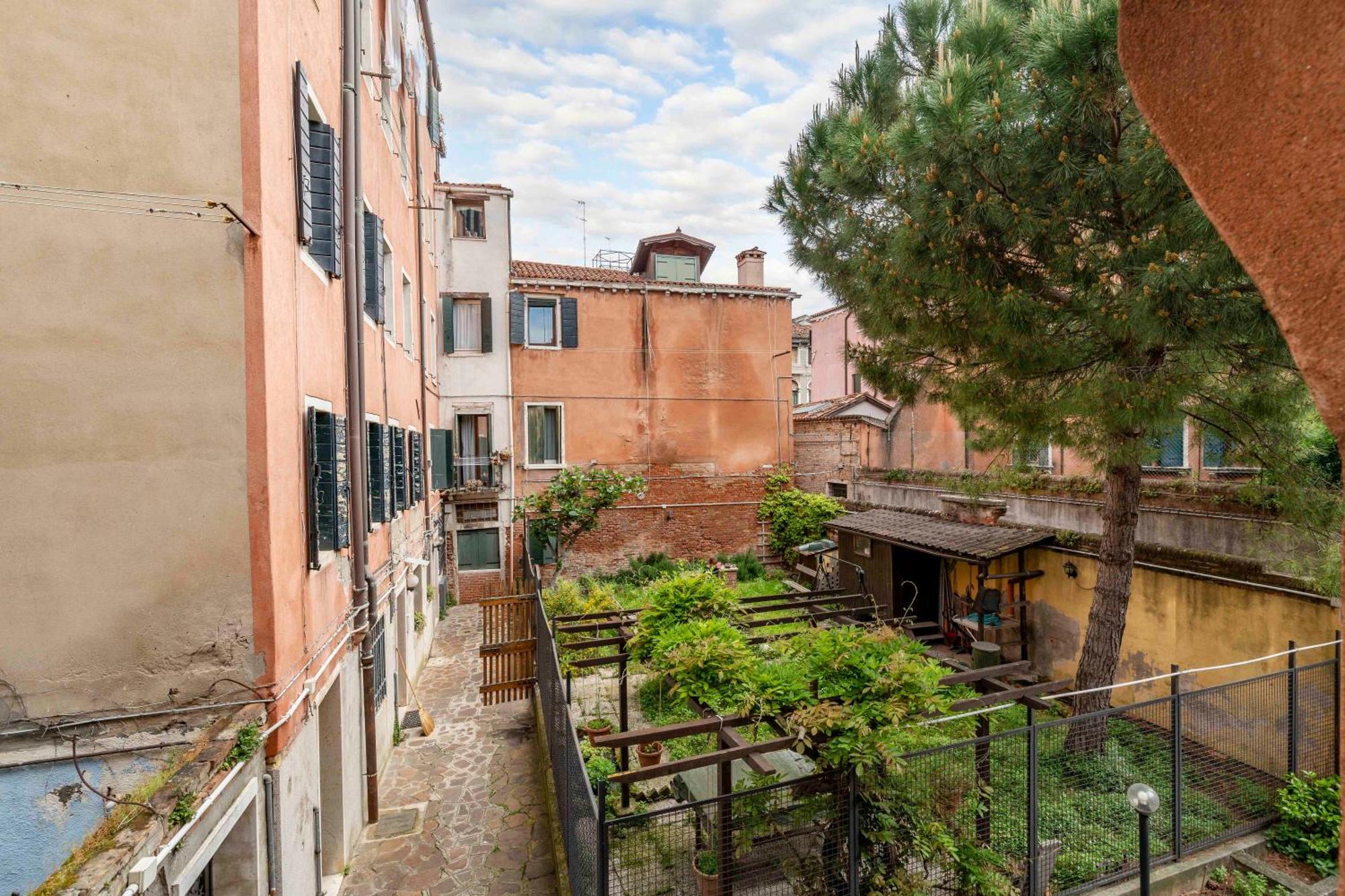 Residenza Isabella Villa Venice Exterior photo
